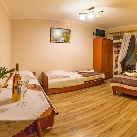 Domek Deluxe Resort Willa Adrian 자코파네 외부 사진