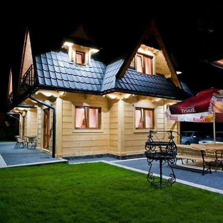 Domek Deluxe Resort Willa Adrian 자코파네 외부 사진