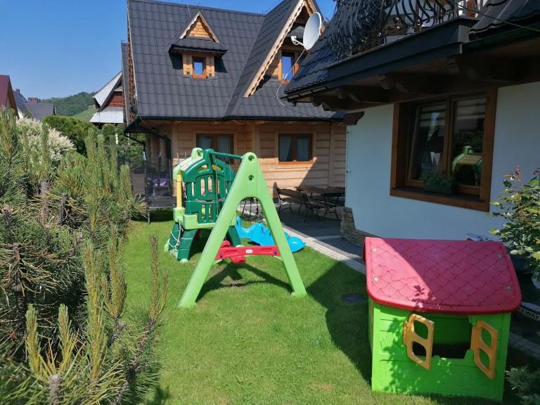 Domek Deluxe Resort Willa Adrian 자코파네 외부 사진