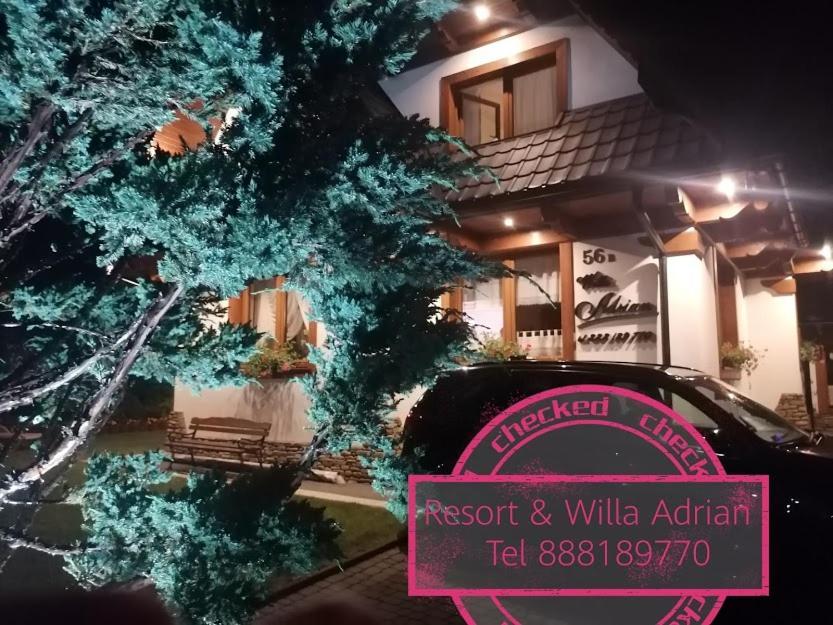 Domek Deluxe Resort Willa Adrian 자코파네 외부 사진