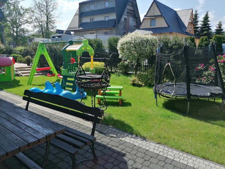 Domek Deluxe Resort Willa Adrian 자코파네 외부 사진