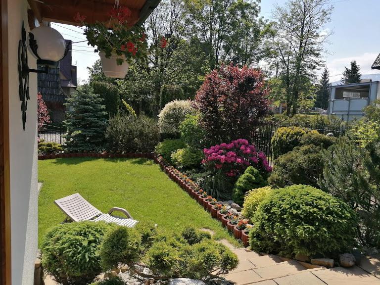 Domek Deluxe Resort Willa Adrian 자코파네 외부 사진