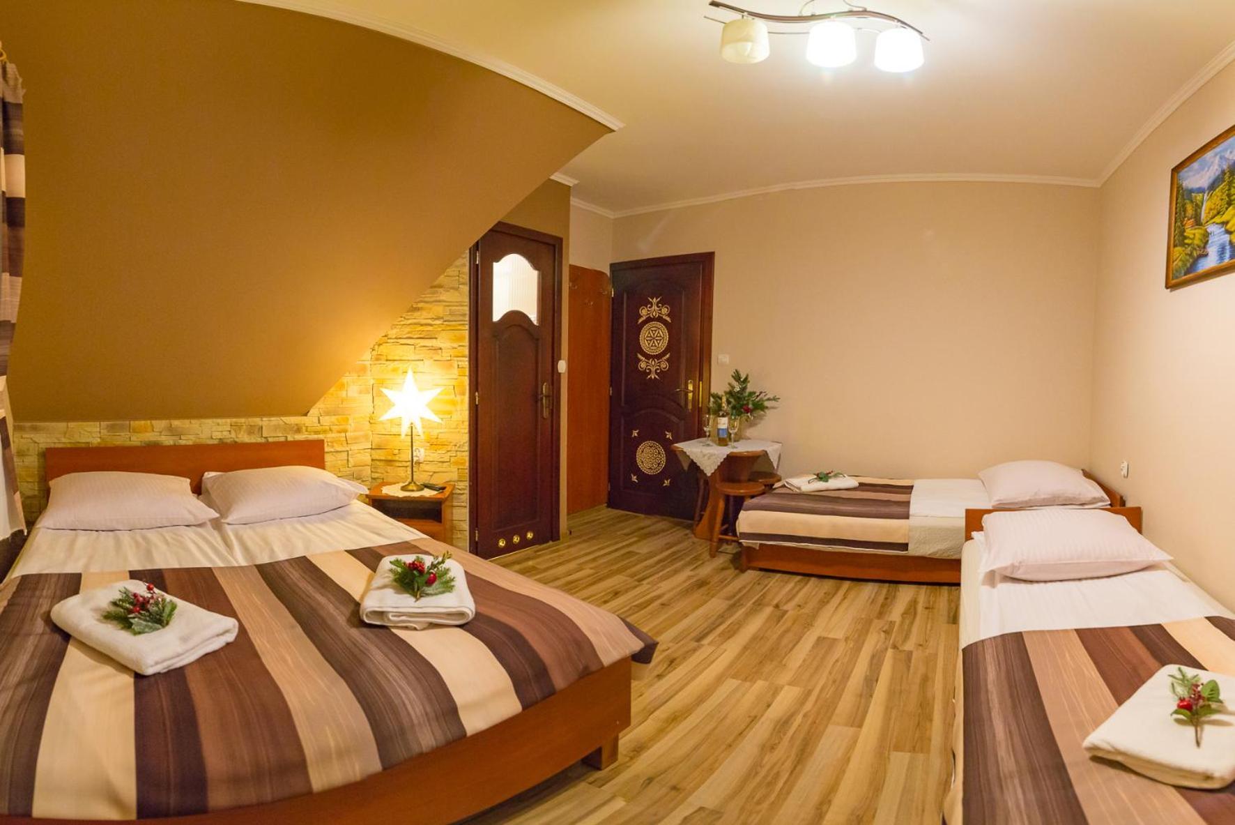 Domek Deluxe Resort Willa Adrian 자코파네 외부 사진
