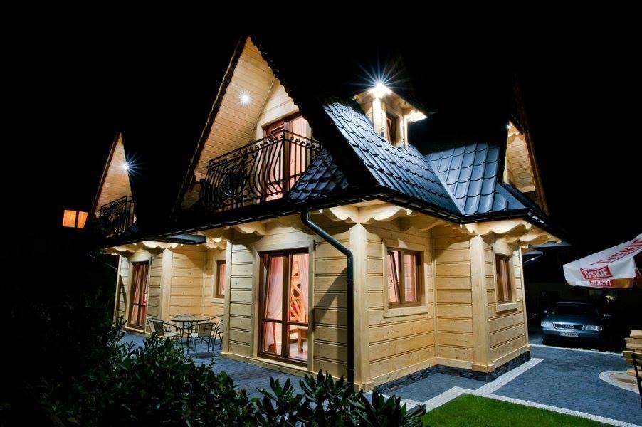 Domek Deluxe Resort Willa Adrian 자코파네 객실 사진