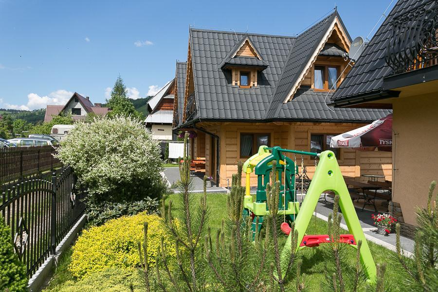 Domek Deluxe Resort Willa Adrian 자코파네 외부 사진
