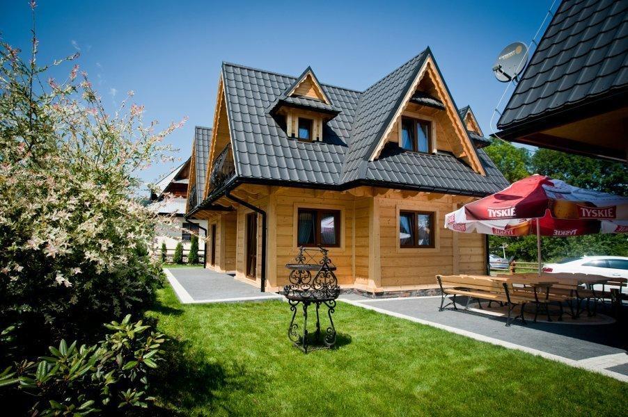Domek Deluxe Resort Willa Adrian 자코파네 외부 사진