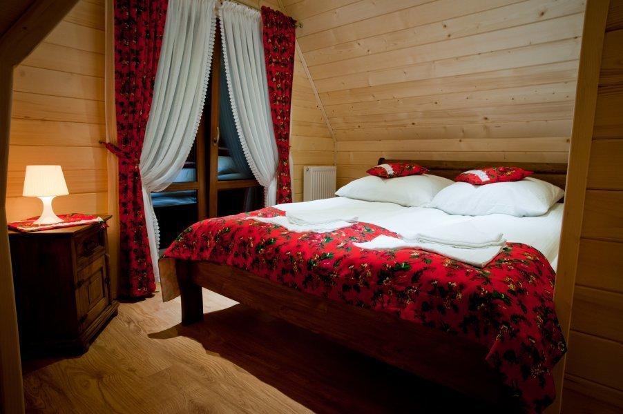 Domek Deluxe Resort Willa Adrian 자코파네 객실 사진