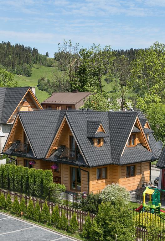 Domek Deluxe Resort Willa Adrian 자코파네 외부 사진