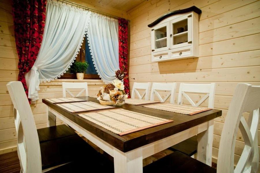 Domek Deluxe Resort Willa Adrian 자코파네 외부 사진